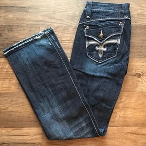 Rock Revival Bootcut Jeans